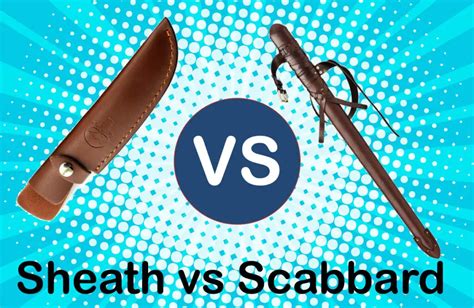 scabbards meaning|scabbard vs sheath.